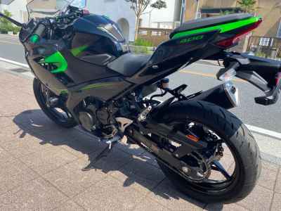 Kawasaki Ninja 400 2023
