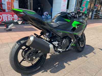 Kawasaki Ninja 400 2023