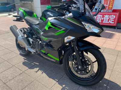 Kawasaki Ninja 400 2023