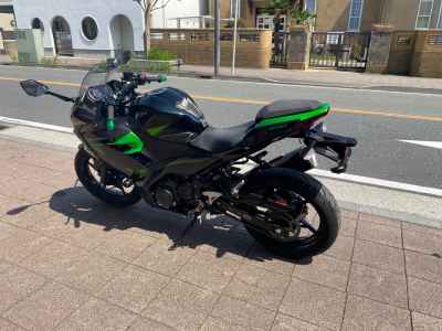 Kawasaki Ninja 400 2023
