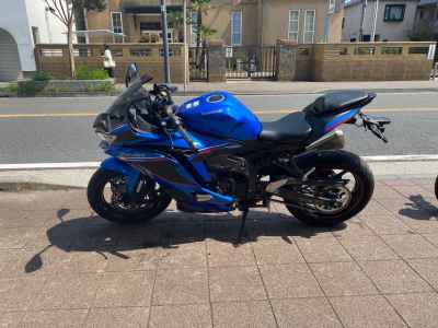 Kawasaki Ninja ZX-4R SE 2023