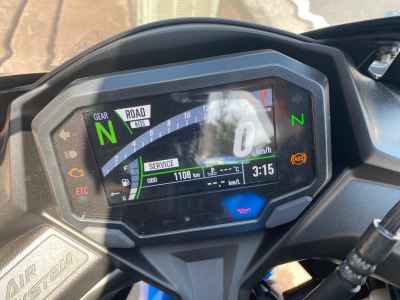 Kawasaki Ninja ZX-4R SE 2023
