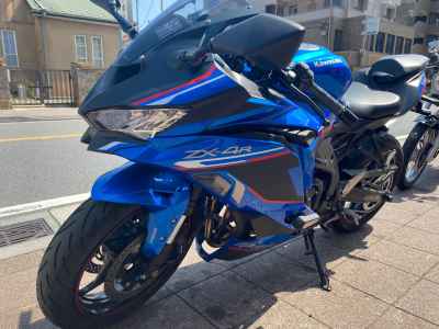 Kawasaki Ninja ZX-4R SE 2023