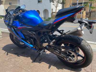 Kawasaki Ninja ZX-4R SE 2023