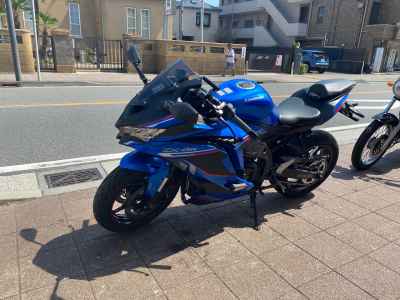 Kawasaki Ninja ZX-4R SE 2023