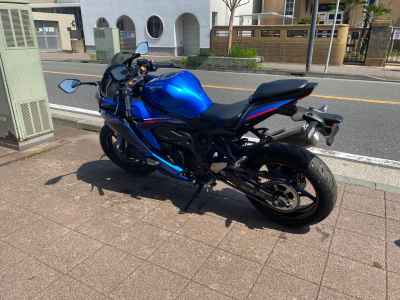 Kawasaki Ninja ZX-4R SE 2023