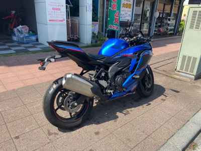 Kawasaki Ninja ZX-4R SE 2023