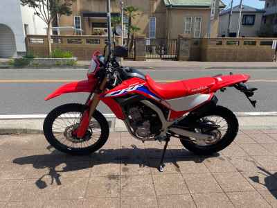 Honda CRF250L 2021