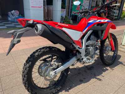 Honda CRF250L 2021