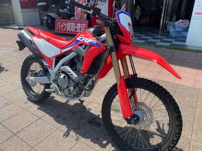 Honda CRF250L 2021
