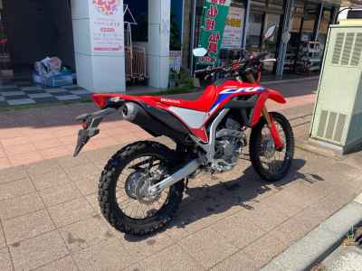 Honda CRF250L 2021