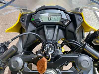 Kawasaki Ninja 250 2015