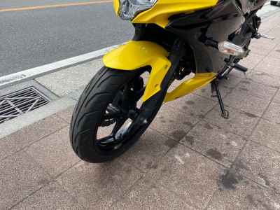 Kawasaki Ninja 250 2015