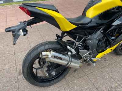 Kawasaki Ninja 250 2015