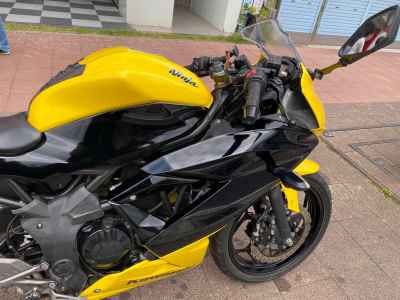 Kawasaki Ninja 250 2015