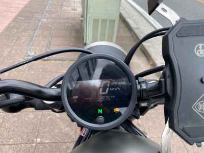 Honda Rebel CMX250 2017