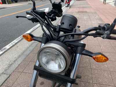 Honda Rebel CMX250 2017