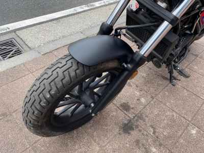 Honda Rebel CMX250 2017