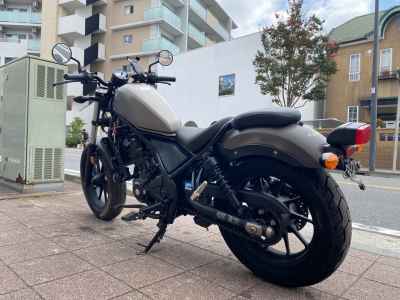Honda Rebel CMX250 2017