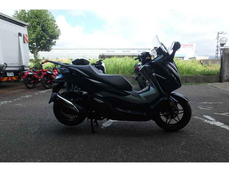 Honda Forza 2018