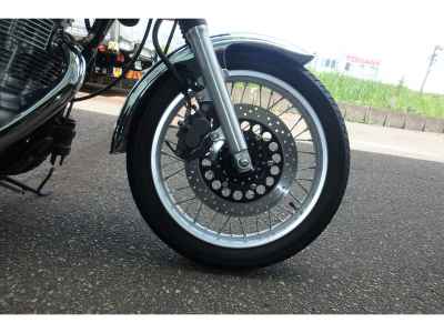 Yamaha SR400 2020