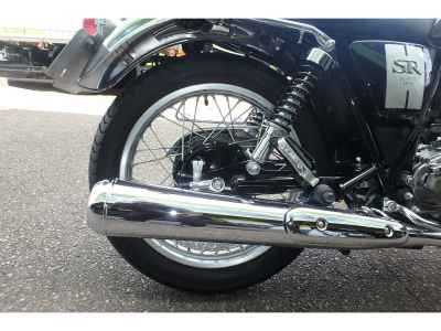 Yamaha SR400 2020
