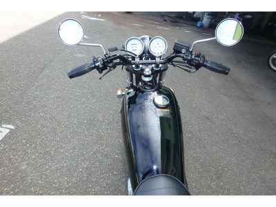 Yamaha SR400 2020