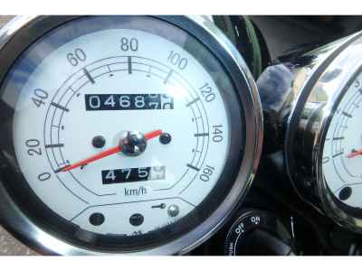 Yamaha SR400 2020