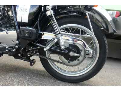 Yamaha SR400 2020