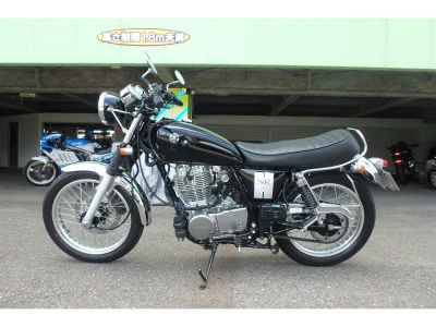 Yamaha SR400 2020