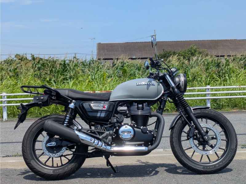Honda GB350 2022