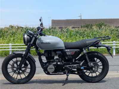 Honda GB350 2022
