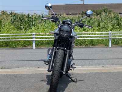 Honda GB350 2022