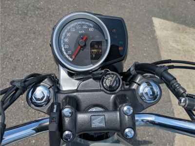 Honda GB350 2022