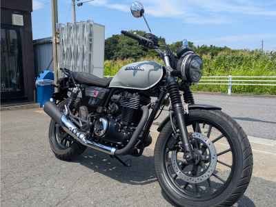 Honda GB350 2022