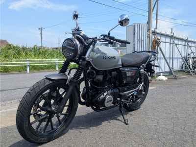 Honda GB350 2022
