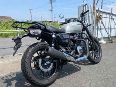 Honda GB350 2022