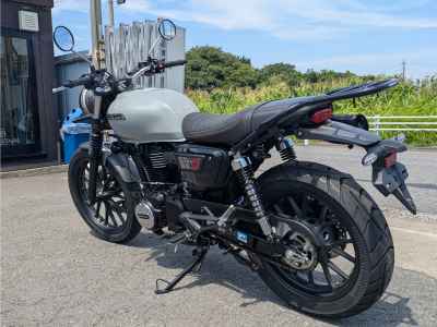 Honda GB350 2022