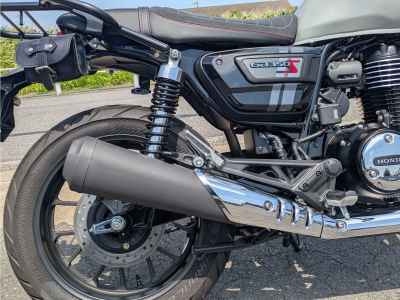 Honda GB350 2022