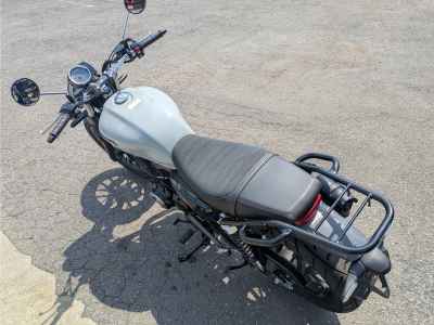 Honda GB350 2022