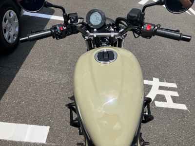 Kawasaki W400 2024