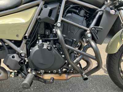 Kawasaki W400 2024