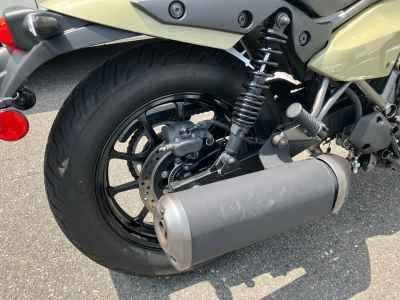 Kawasaki W400 2024