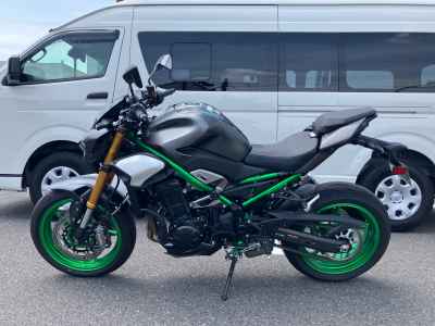 Kawasaki Z900 SE 2025