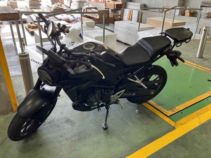 Honda CB250R