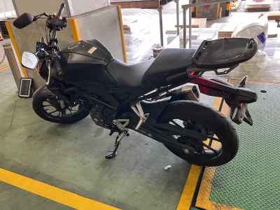 Honda CB250R
