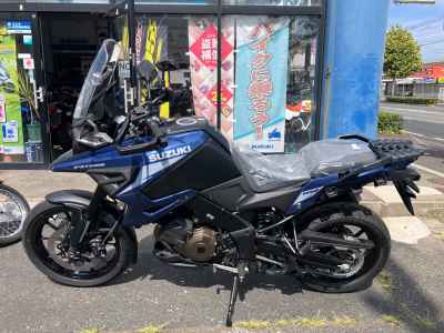 Suzuki V-Strom 1050 XT