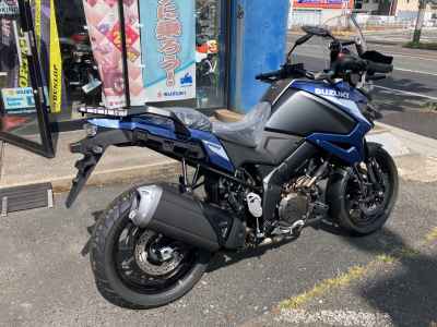 Suzuki V-Strom 1050 XT