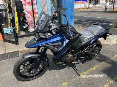 Suzuki V-Strom 1050 XT
