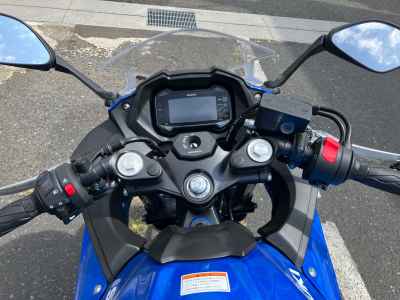 Suzuki GSX250R